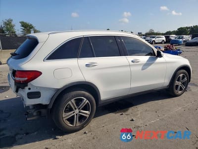 Trzecie zdjęcie samochodu z tyłu: 2016 MERCEDES-BENZ GLC 300 VIN:WDC0G4JB5GF109560 - miniatura