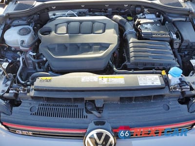 Zdjęcie 11 z 12 samochodu: 2025 VOLKSWAGEN GTI SE VIN:WVWSA7CD0SW216587 - miniatura
