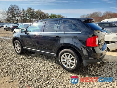 Drugie zdjęcie samochodu z przodu: 2014 FORD EDGE LIMITED VIN:2FMDK3KC8EBB58866 - miniatura