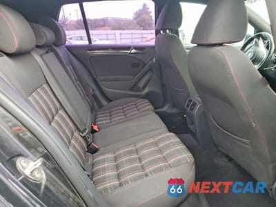 Zdjęcie 10 z 12 samochodu: 2013 VOLKSWAGEN GTI VIN:WVWHD7AJ1DW124501 - miniatura
