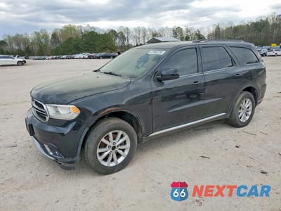 2015 DODGE DURANGO SXT 1C4RDJAG9FC145932 - główne zdjęcie licytacji z USA - miniatura