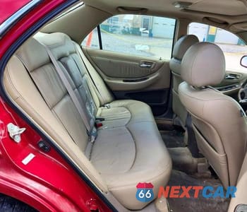 Zdjęcie 10 z 11 samochodu: 2001 HONDA ACCORD EX VIN:1HGCG16521A052227 - miniatura