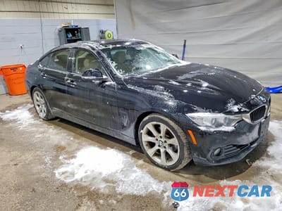 Czwarte zdjęcie samochodu z boku: 2015 BMW 428 I GRAN COUPE VIN:WBA4A5C58FGK15559 - miniatura