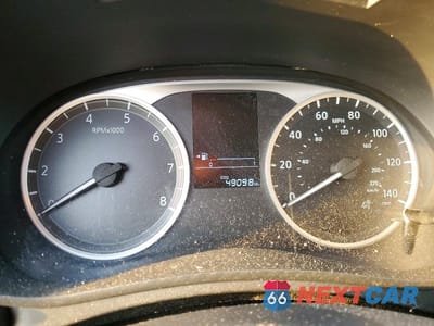 Zdjęcie 9 z 13 samochodu: 2023 NISSAN VERSA S VIN:3N1CN8DV5PL850404 - miniatura