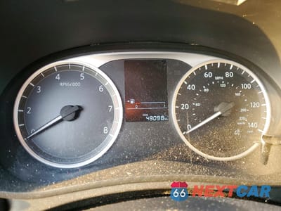 Zdjęcie 9 z 13 samochodu: 2023 NISSAN VERSA S VIN:3N1CN8DV5PL850404 - miniatura