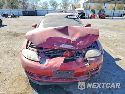 Piąte zdjęcie samochodu w środku: 1993 LEXUS SC 400 BASE VIN:JT8UZ30C4P0030033 - miniatura