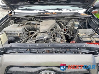 Zdjęcie 11 z 11 samochodu: 2008 TOYOTA TACOMA BASE VIN:5TETX22N08Z586966 - miniatura