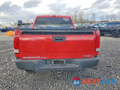 Zdjęcie 6 z 11 samochodu: 2007 GMC NEW SIERRA K1500 VIN:2GTEK13M071516751 - miniatura