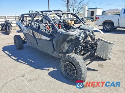 2023 CAN-AM MAVERICK X3 UTILITY VEHICLE 3JBVKAV24PE000930 - główne zdjęcie licytacji z USA - miniatura