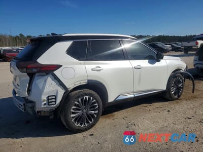 Trzecie zdjęcie samochodu z tyłu: 2024 NISSAN ROGUE PLATINUM VIN:JN8BT3DC9RW380783 - miniatura