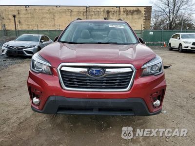 Piąte zdjęcie samochodu w środku: 2020 SUBARU FORESTER LIMITED VIN:JF2SKAUC5LH414895 - miniatura
