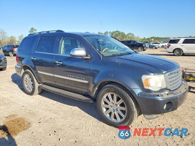 Czwarte zdjęcie samochodu z boku: 2007 CHRYSLER ASPEN LIMITED VIN:1A8HX58267F540194 - miniatura