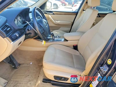 Zdjęcie 7 z 12 samochodu: 2014 BMW X3 XDRIVE28I VIN:5UXWX9C5XE0D31369 - miniatura