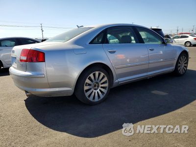 Trzecie zdjęcie samochodu z tyłu: 2005 AUDI A8 L QUATTRO VIN:WAUML44E25N012034 - miniatura