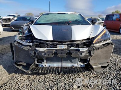 Piąte zdjęcie samochodu w środku: 2023 CHEVROLET CORVETTE STINGRAY 1LT VIN:1G1YA3D46P5122138 - miniatura