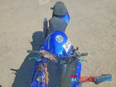 Piąte zdjęcie samochodu w środku: 2009 KAWASAKI EX250 J VIN:JKAEXMJ199DA43285 - miniatura