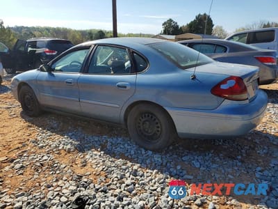 Drugie zdjęcie samochodu z przodu: 2006 FORD TAURUS SE VIN:1FAFP53UX6A219865 - miniatura