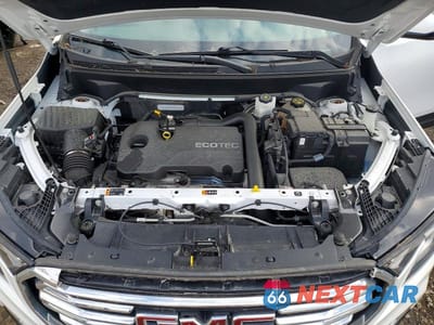 Zdjęcie 12 z 13 samochodu: 2022 GMC TERRAIN SLT VIN:3GKALVEV2NL111290 - miniatura