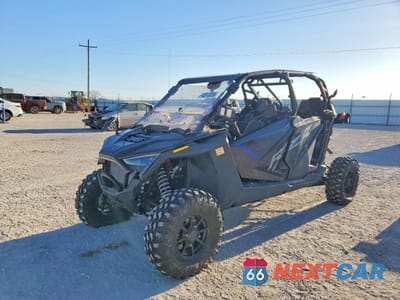 Drugie zdjęcie samochodu z przodu: 2023 POLARIS RZR PRO XP 4 ULTIMATE VIN:3NSR4D927PF363140 - miniatura