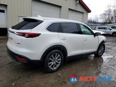 Trzecie zdjęcie samochodu z tyłu: 2018 MAZDA CX-9 TOURING VIN:JM3TCBCY9J0206931 - miniatura
