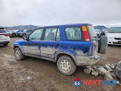 Drugie zdjęcie samochodu z przodu: 1998 HONDA CR-V LX VIN:JHLRD1845WC074386 - miniatura