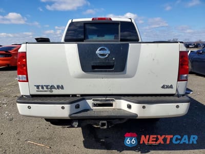 Zdjęcie 6 z 11 samochodu: 2008 NISSAN TITAN XE VIN:1N6AA07C68N311574 - miniatura