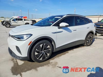 2021 VOLKSWAGEN ID.4 PRO S WVGTMPE24MP030633 - główne zdjęcie licytacji z USA - miniatura