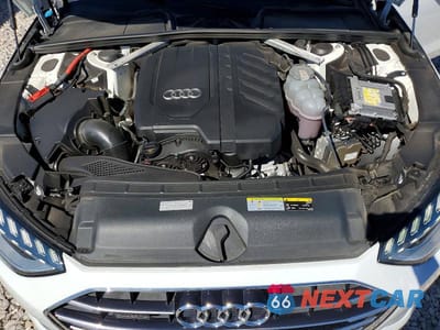 Zdjęcie 11 z 13 samochodu: 2021 AUDI A4 PREMIUM PLUS 40 VIN:WAUBBAF4XMA016898 - miniatura
