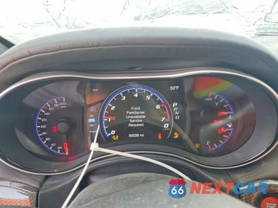 Zdjęcie 9 z 14 samochodu: 2021 JEEP GRAND CHEROKEE TRACKHAWK VIN:1C4RJFN97MC841932 - miniatura