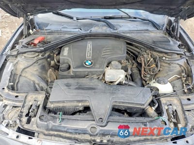 Zdjęcie 11 z 12 samochodu: 2013 BMW 328 I VIN:WBA3A5G57DNP21155 - miniatura