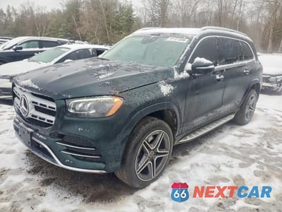 2023 MERCEDES-BENZ GLS 450 4MATIC 4JGFF5KEXPA971473 - główne zdjęcie licytacji z USA - miniatura