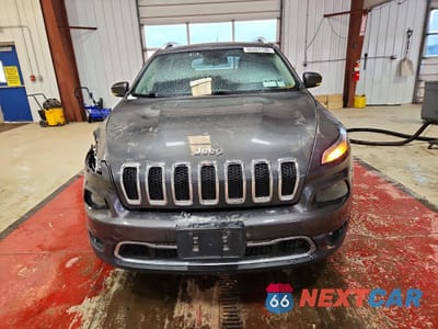 Piąte zdjęcie samochodu w środku: 2015 JEEP CHEROKEE LIMITED VIN:1C4PJMDS5FW613834 - miniatura