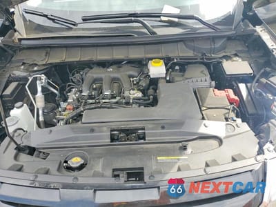 Zdjęcie 12 z 13 samochodu: 2024 NISSAN PATHFINDER SV VIN:5N1DR3BA9RC200493 - miniatura