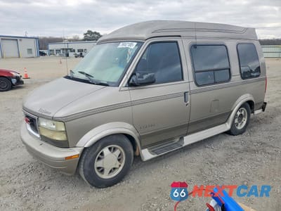 2001 GMC SAFARI 1GDDM19W31B521640 - główne zdjęcie licytacji z USA - miniatura