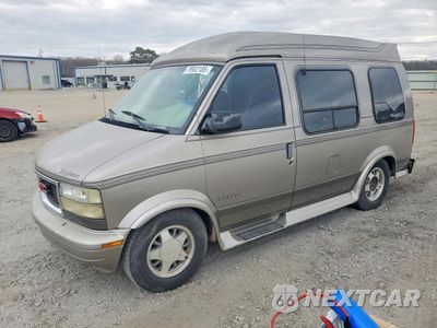 2001 GMC SAFARI 1GDDM19W31B521640 - główne zdjęcie licytacji z USA - miniatura