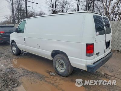 Drugie zdjęcie samochodu z przodu: 2014 FORD E250 UTILITY / SERVICE VAN VIN:1FTNE2EW0EDA13668 - miniatura