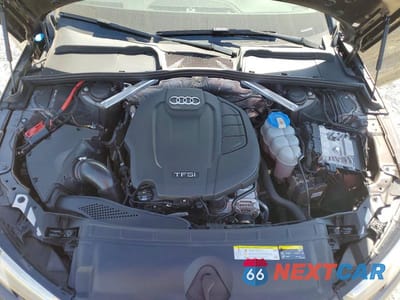 Zdjęcie 11 z 12 samochodu: 2017 AUDI A4 PREMIUM VIN:WAUANAF42HN013799 - miniatura