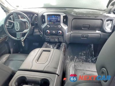 Zdjęcie 8 z 12 samochodu: 2020 GMC SIERRA K1500 SLT VIN:3GTU9DED3LG319810 - miniatura