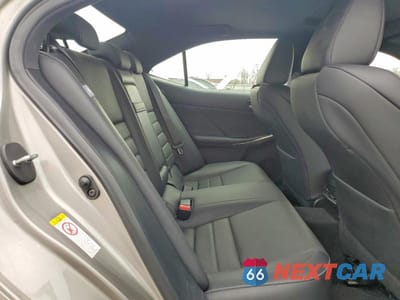 Zdjęcie 10 z 12 samochodu: 2018 LEXUS IS 350 BASE VIN:JTHCZ1D21J5015405 - miniatura