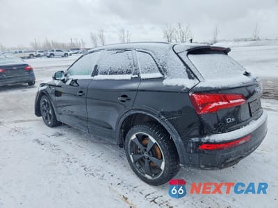 Drugie zdjęcie samochodu z przodu: 2020 AUDI Q5 TITANIUM PREMIUM PLUS VIN:WA1ENAFYXL2036369 - miniatura