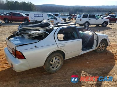 Trzecie zdjęcie samochodu z tyłu: 1995 NISSAN MAXIMA GXE VIN:JN1CA21D3ST086089 - miniatura