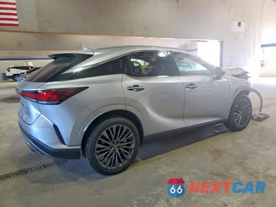 Trzecie zdjęcie samochodu z tyłu: 2026 LEXUS RX 350 LUXURY VIN:2T2BAMCA9TC129636 - miniatura