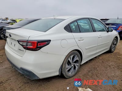 Trzecie zdjęcie samochodu z tyłu: 2023 SUBARU LEGACY PREMIUM VIN:4S3BWAC65P3015261 - miniatura