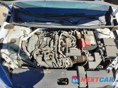 Zdjęcie 11 z 13 samochodu: 2021 NISSAN SENTRA SV VIN:3N1AB8CV0MY246064 - miniatura