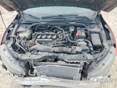 Zdjęcie 11 z 13 samochodu: 2020 HONDA CIVIC SI VIN:2HGFC3A58LH754584 - miniatura
