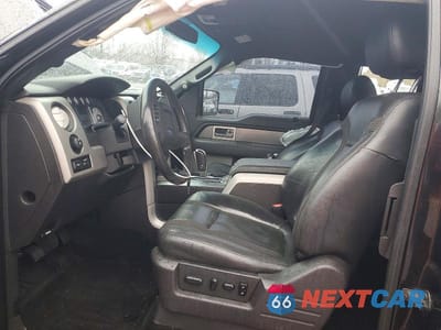Zdjęcie 7 z 12 samochodu: 2010 FORD F150 SUPER CAB VIN:1FTEX1E67AFB92567 - miniatura