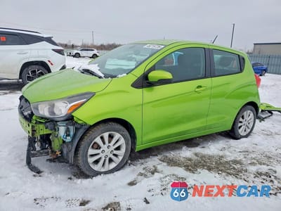 2016 CHEVROLET SPARK 1LT KL8CD6SA9GC563897 - główne zdjęcie licytacji z USA - miniatura