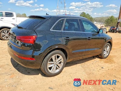 Trzecie zdjęcie samochodu z tyłu: 2018 AUDI Q3 PREMIUM PLUS VIN:WA1JCCFS6JR017897 - miniatura