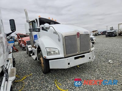 2019 KENWORTH CONSTRUCTION 1XKZD49X1KJ341542 - główne zdjęcie licytacji z USA - miniatura