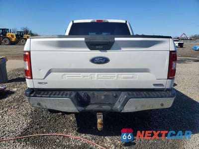 Zdjęcie 6 z 13 samochodu: 2018 FORD F150 SUPER CAB VIN:1FTFX1EG1JFB36735 - miniatura